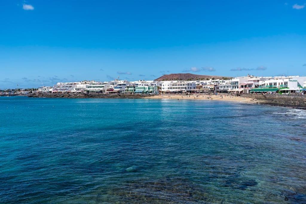 Moderno Y Elegante Apartamento Centrico Con Balcon Playa Blanca Dış mekan fotoğraf