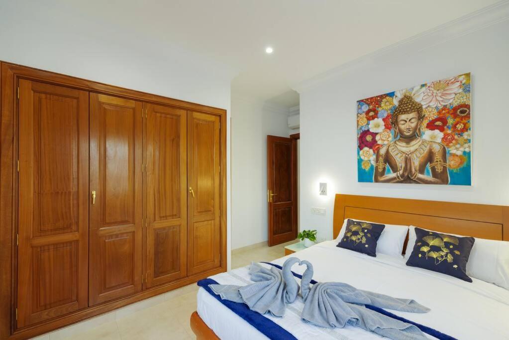 Moderno Y Elegante Apartamento Centrico Con Balcon Playa Blanca Dış mekan fotoğraf