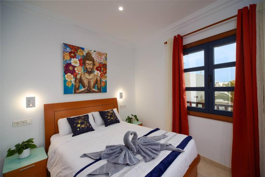 Moderno Y Elegante Apartamento Centrico Con Balcon Playa Blanca Dış mekan fotoğraf