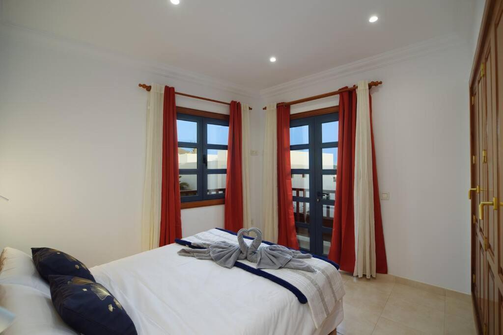 Moderno Y Elegante Apartamento Centrico Con Balcon Playa Blanca Dış mekan fotoğraf