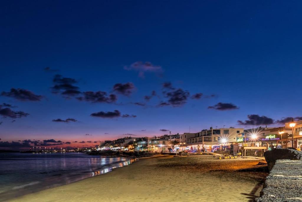 Moderno Y Elegante Apartamento Centrico Con Balcon Playa Blanca Dış mekan fotoğraf