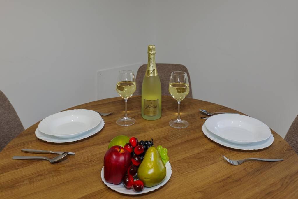 Moderno Y Elegante Apartamento Centrico Con Balcon Playa Blanca Dış mekan fotoğraf